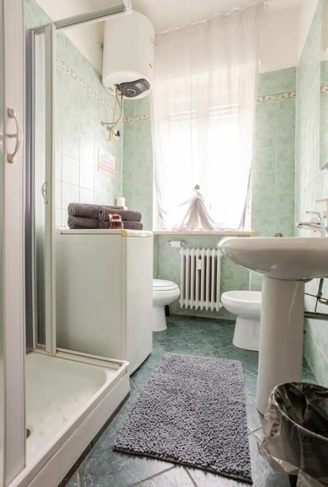 Galileo Train Station Welcome A&a Apartment *