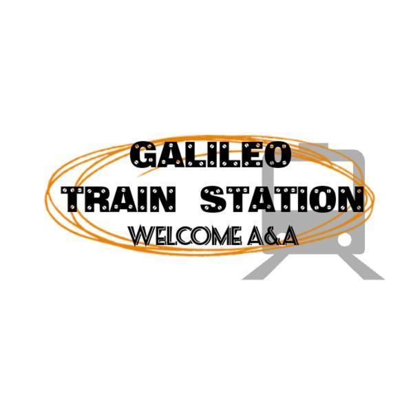 Galileo Train Station Welcome A&a *